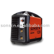 inverter DC arc compact welding machine/MMA welding machine (ARC120P)